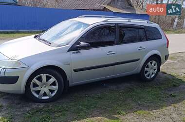 Универсал Renault Megane 2005 в 
