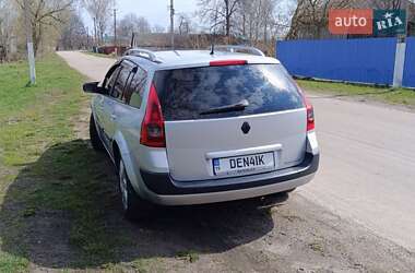 Универсал Renault Megane 2005 в 