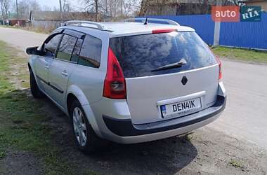 Универсал Renault Megane 2005 в 