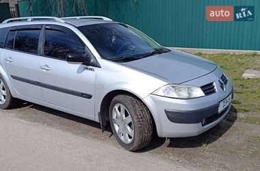 Универсал Renault Megane 2005 в 