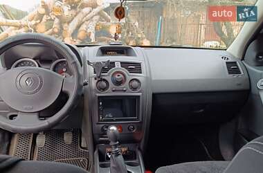 Универсал Renault Megane 2005 в 