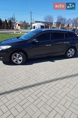 Универсал Renault Megane 2010 в 