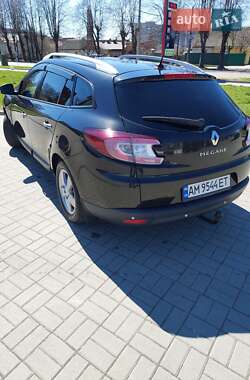 Универсал Renault Megane 2010 в 