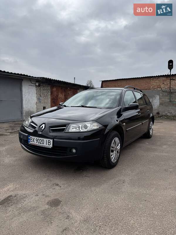 Универсал Renault Megane 2009 в 