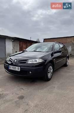 Универсал Renault Megane 2009 в 