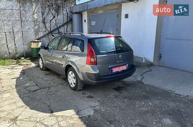Универсал Renault Megane 2005 в 