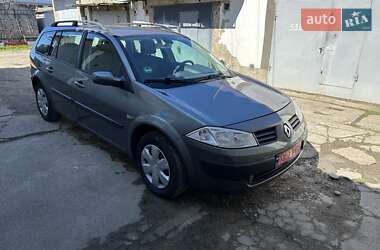 Универсал Renault Megane 2005 в 