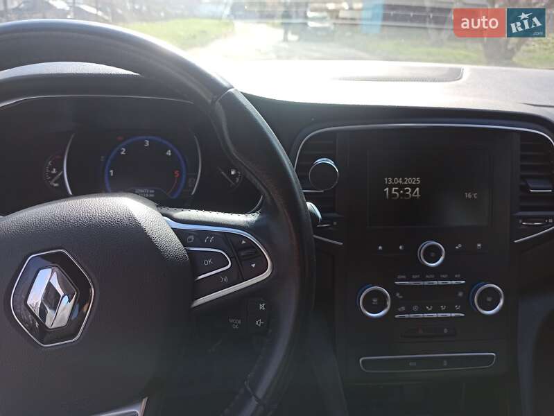 Універсал Renault Megane 2016 в Києві