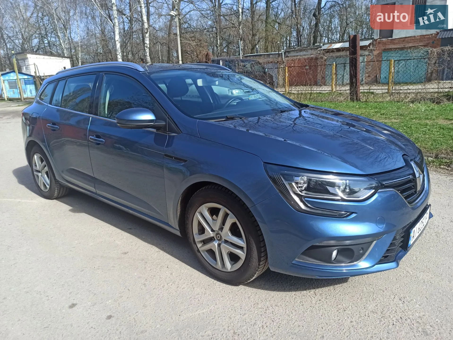 2016 Renault Megane - мініатюра 6