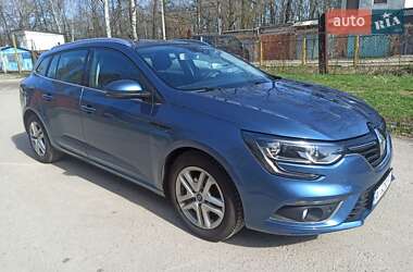 Универсал Renault Megane 2016 в 