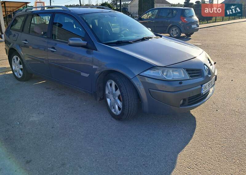 Універсал Renault Megane 2006 в Бродах