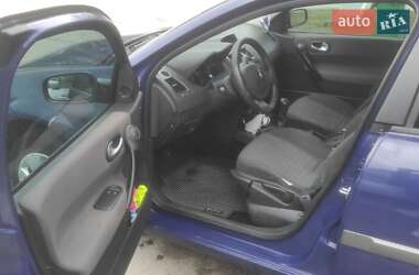Седан Renault Megane 2008 в 
