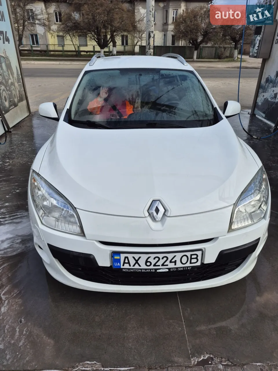 2012 Renault Megane - мініатюра 35