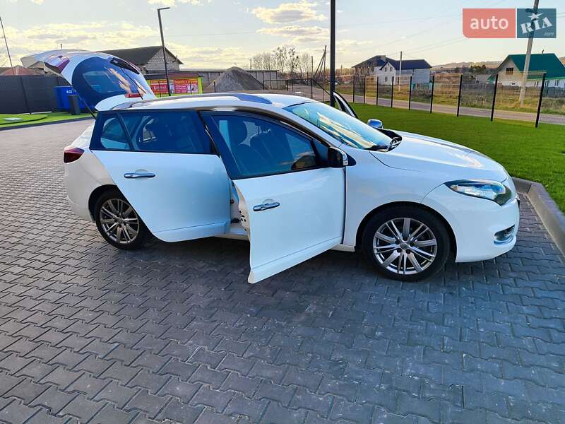 Универсал Renault Megane 2012 в Ирпене