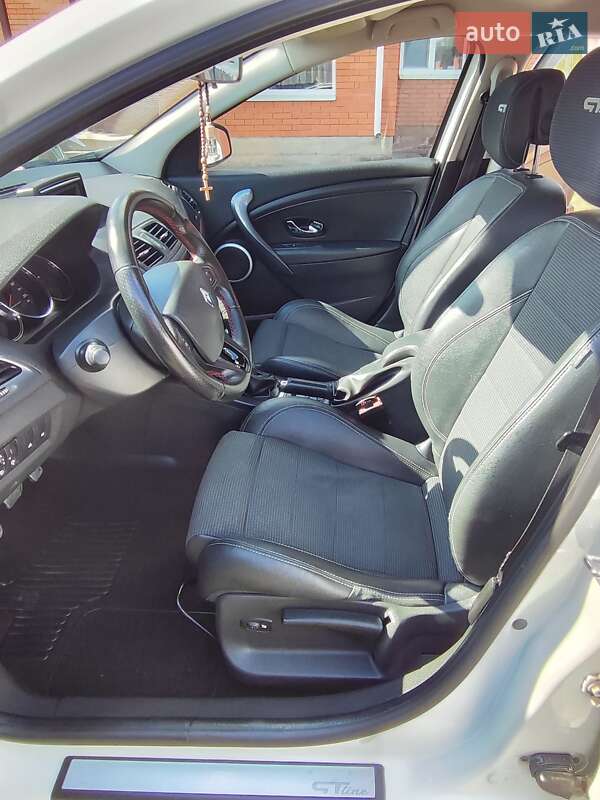 Универсал Renault Megane 2012 в Ирпене