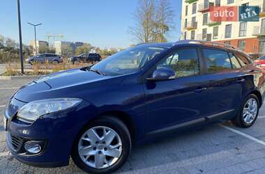 Универсал Renault Megane 2012 в 