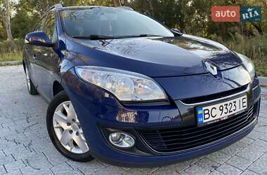 Универсал Renault Megane 2012 в 
