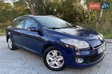 Универсал Renault Megane 2012 в 