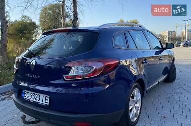 Универсал Renault Megane 2012 в 