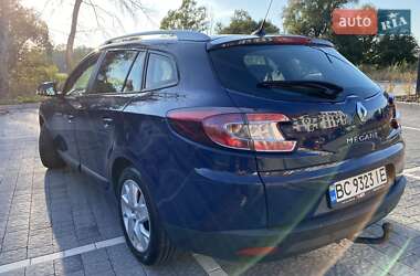 Универсал Renault Megane 2012 в 
