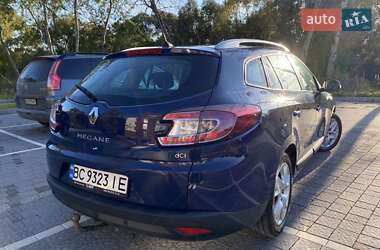 Универсал Renault Megane 2012 в 