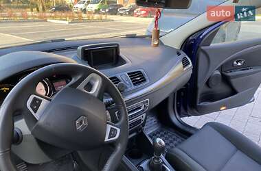 Универсал Renault Megane 2012 в 