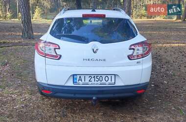 Универсал Renault Megane 2013 в 