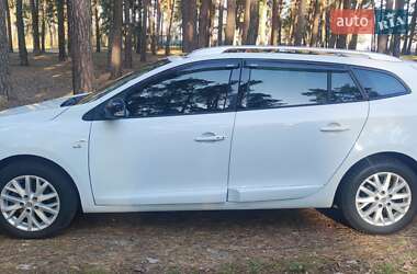 Универсал Renault Megane 2013 в 