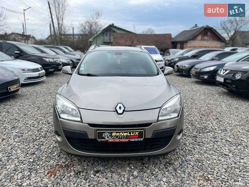 Универсал Renault Megane 2011 в Коломые
