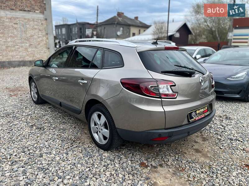 Универсал Renault Megane 2011 в Коломые