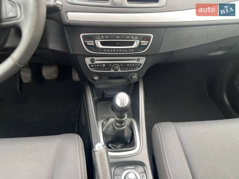 Универсал Renault Megane 2011 в Коломые
