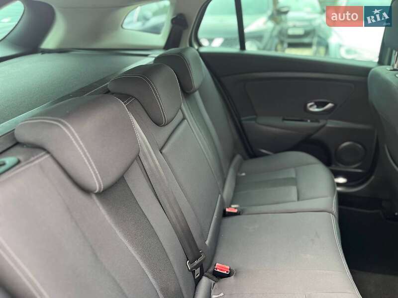 Универсал Renault Megane 2011 в Коломые