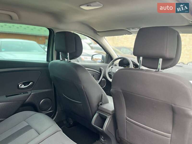 Универсал Renault Megane 2011 в Коломые