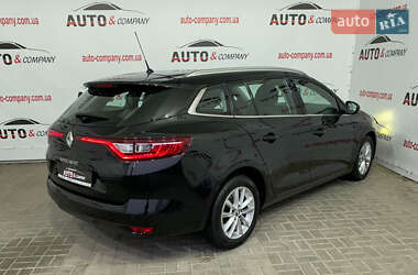 Универсал Renault Megane 2018 в 