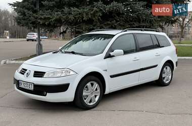 Універсал Renault Megane 2005 в 