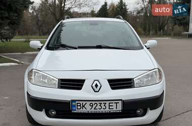Універсал Renault Megane 2005 в 