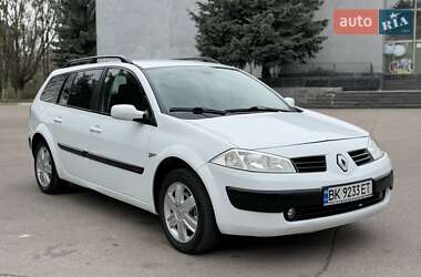 Універсал Renault Megane 2005 в 