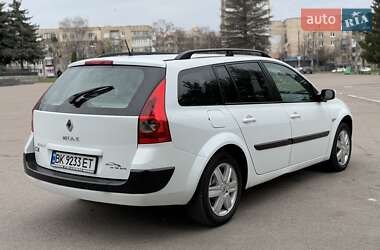 Універсал Renault Megane 2005 в 