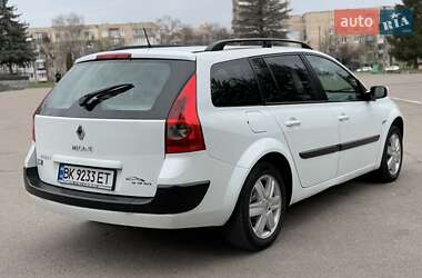 Універсал Renault Megane 2005 в 