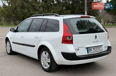 Універсал Renault Megane 2005 в 