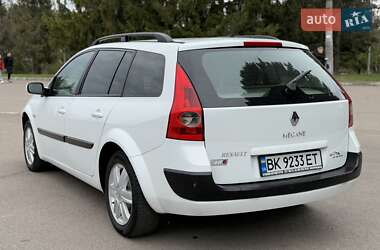 Універсал Renault Megane 2005 в 