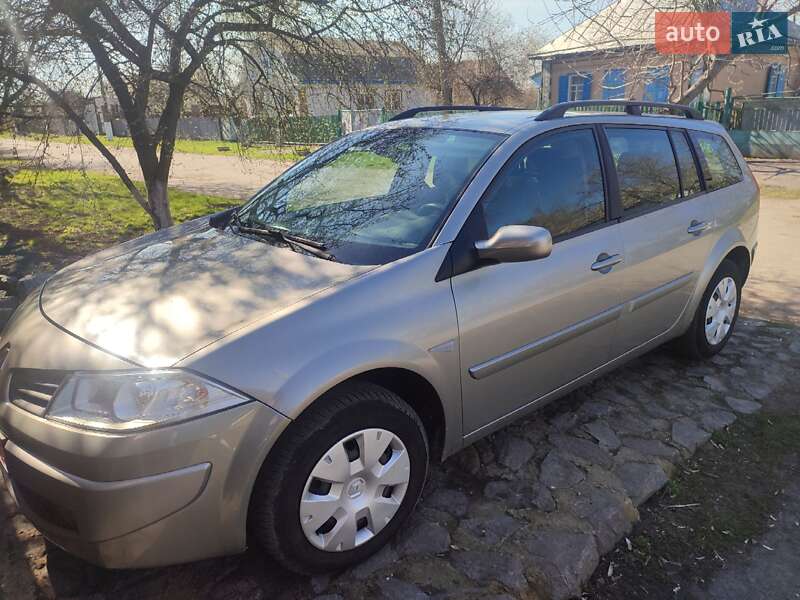Універсал Renault Megane 2007 в 