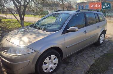 Універсал Renault Megane 2007 в 