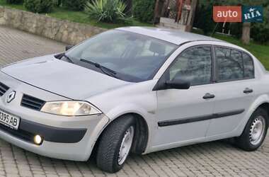 Седан Renault Megane 2004 в 