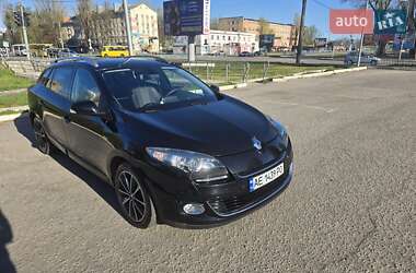 Универсал Renault Megane 2012 в 