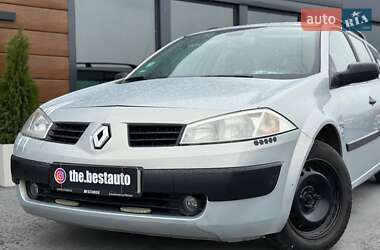 Универсал Renault Megane 2005 в 