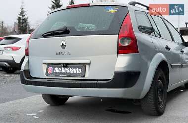 Универсал Renault Megane 2005 в 