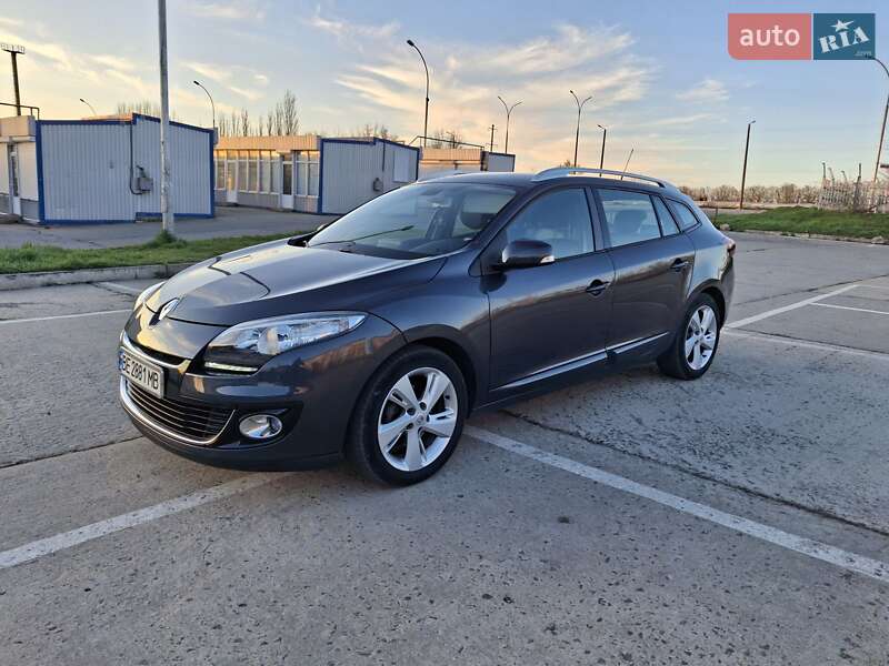 Універсал Renault Megane 2012 в 