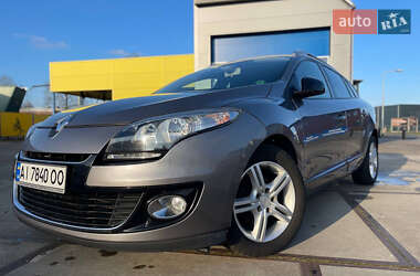 Универсал Renault Megane 2013 в 