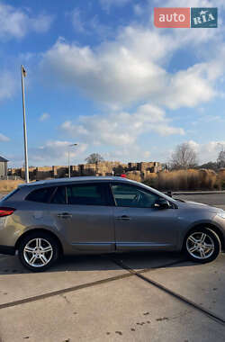 Универсал Renault Megane 2013 в 